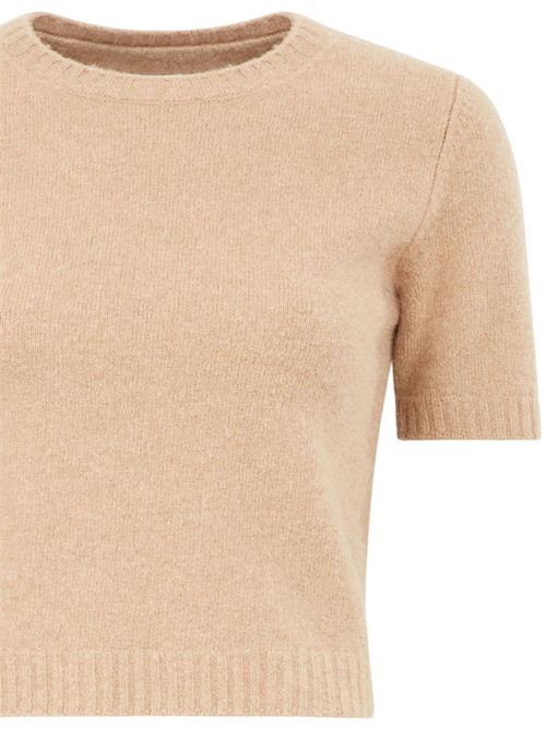 cropped wool jumper Maison Margiela | S51HL0017M13058124M